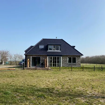 Bed & Breakfast Logies Boszicht Texel De Koog (Texel)