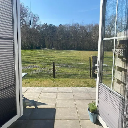 Logies Boszicht Texel 3*