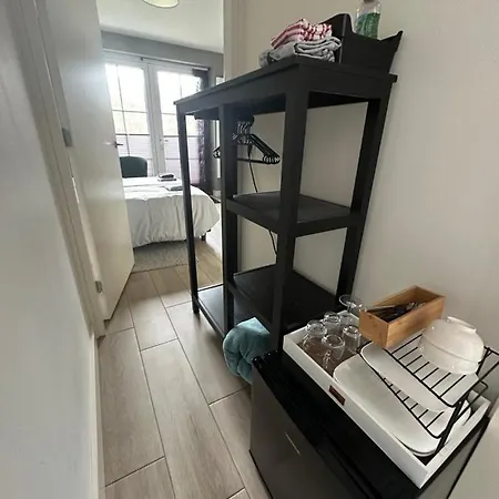 ベッド・アンド・ブレックファスト Logies Boszicht Texel