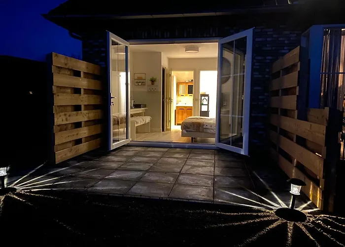 Logies Boszicht Texel 3*