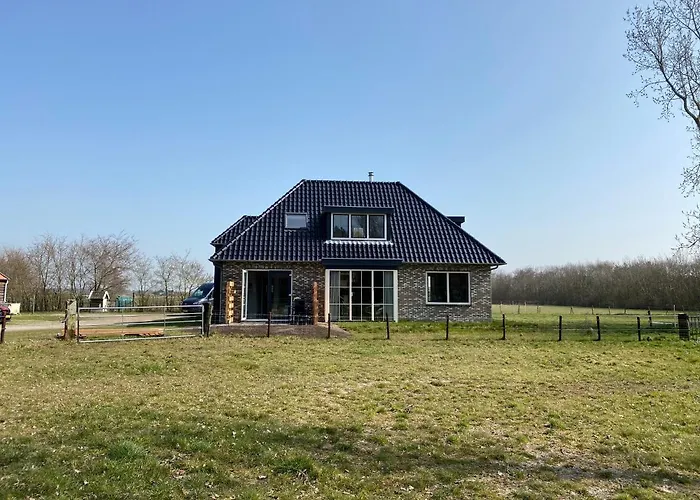Bed & Breakfast Logies Boszicht Texel De Koog (Texel)