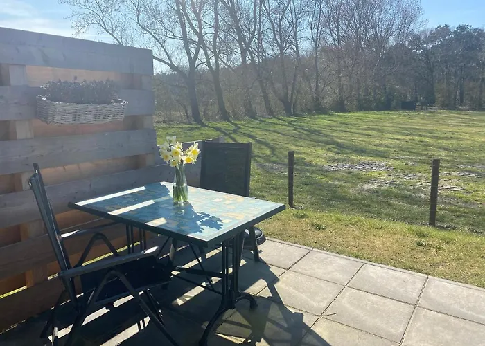 Logies Boszicht Texel 3*