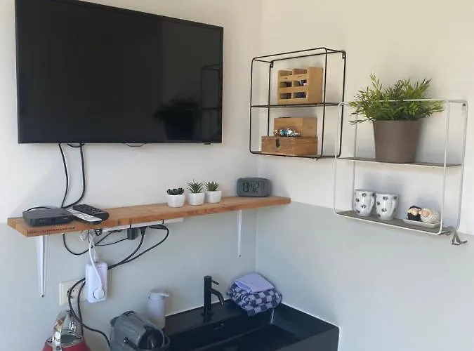 Logies Boszicht Texel Bed & Breakfast De Koog (Texel)