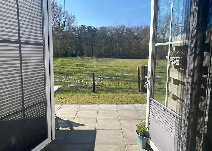 Logies Boszicht Texel 3*