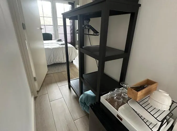 Bed & Breakfast Logies Boszicht Texel